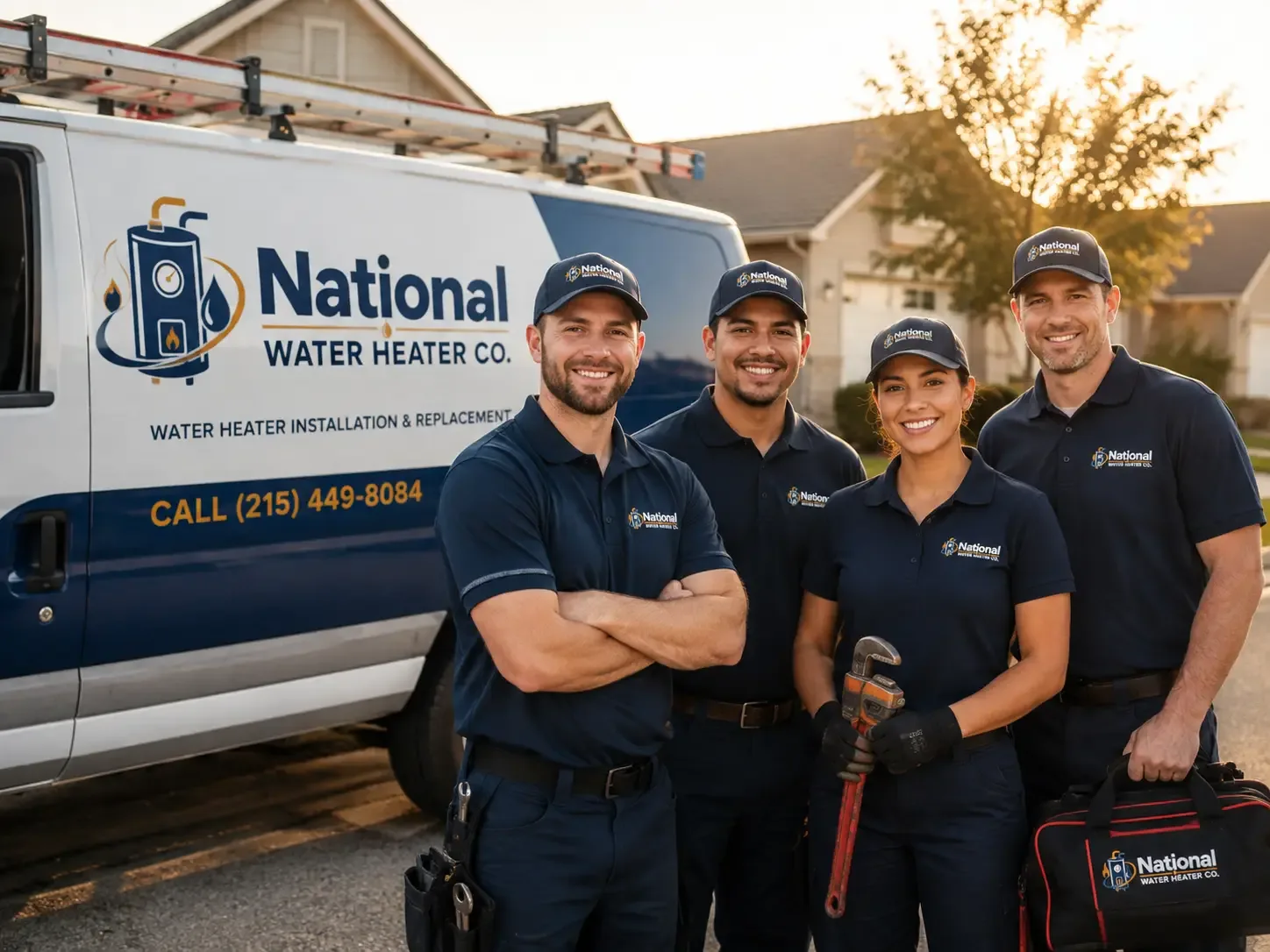 Water Heater Installation company in Pavo, GA